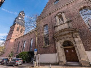 Fassadensanierung Liebfrauenkirche